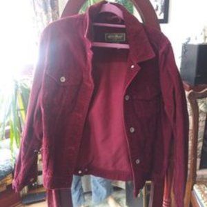 EDDIE BAUER | CORDUORY JACKET